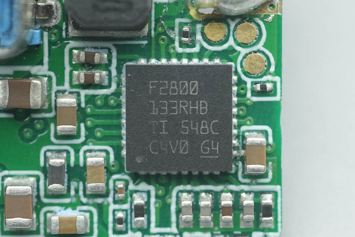 Teardown of Anker Prime 160W Charger with Smart Display (A2687)-Chargerlab