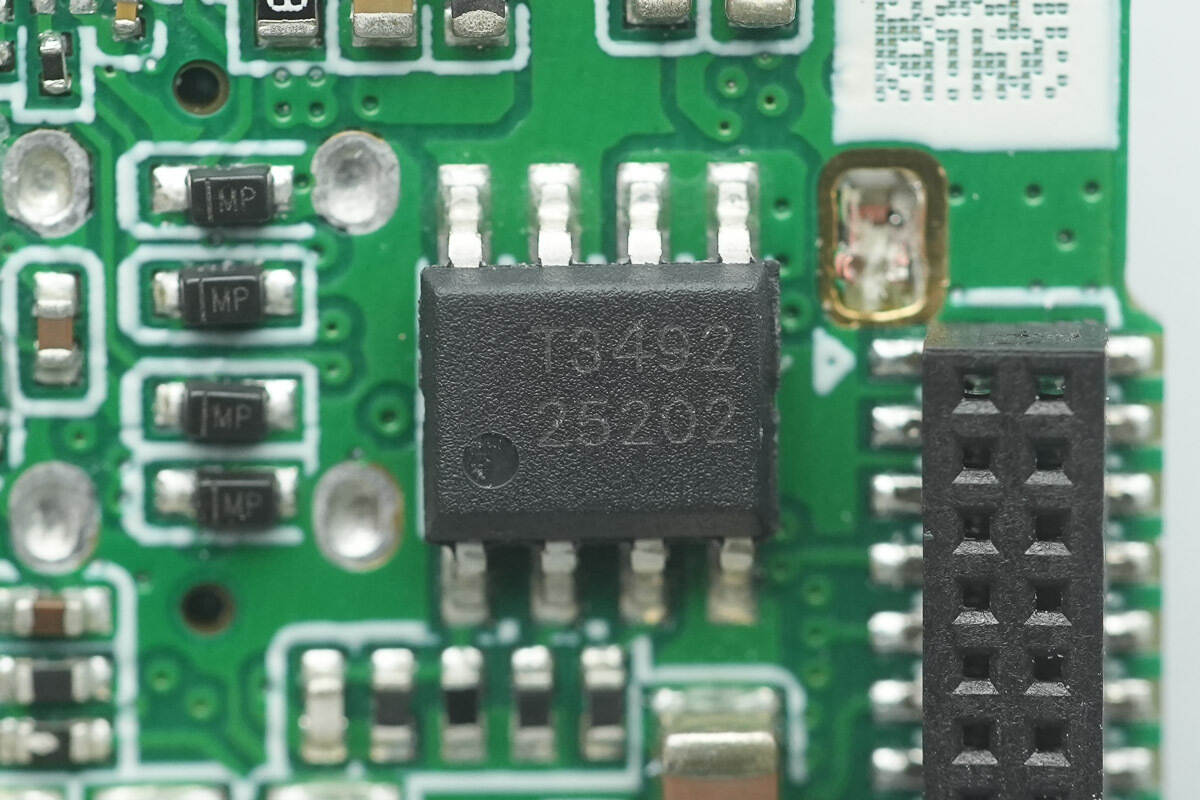 Teardown of Anker Prime 160W Charger with Smart Display (A2687)-Chargerlab