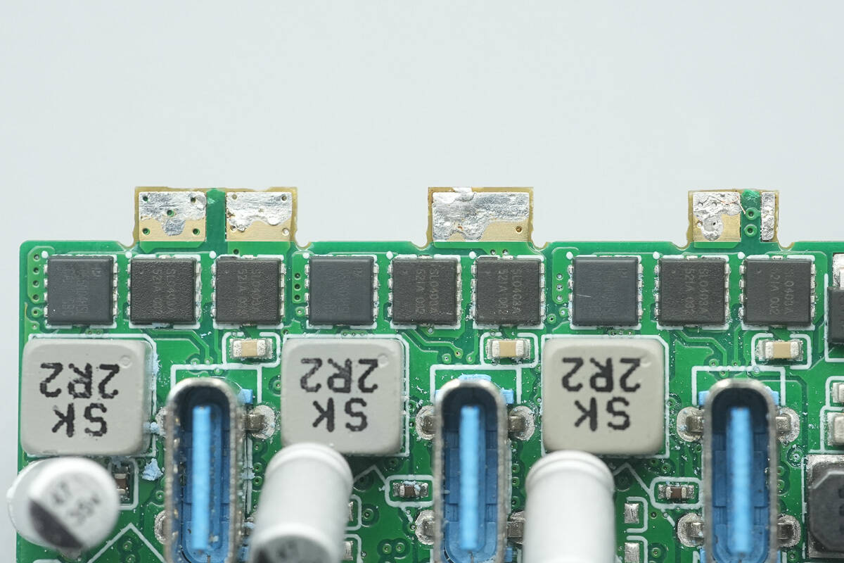 Teardown of Anker Prime 160W Charger with Smart Display (A2687)-Chargerlab