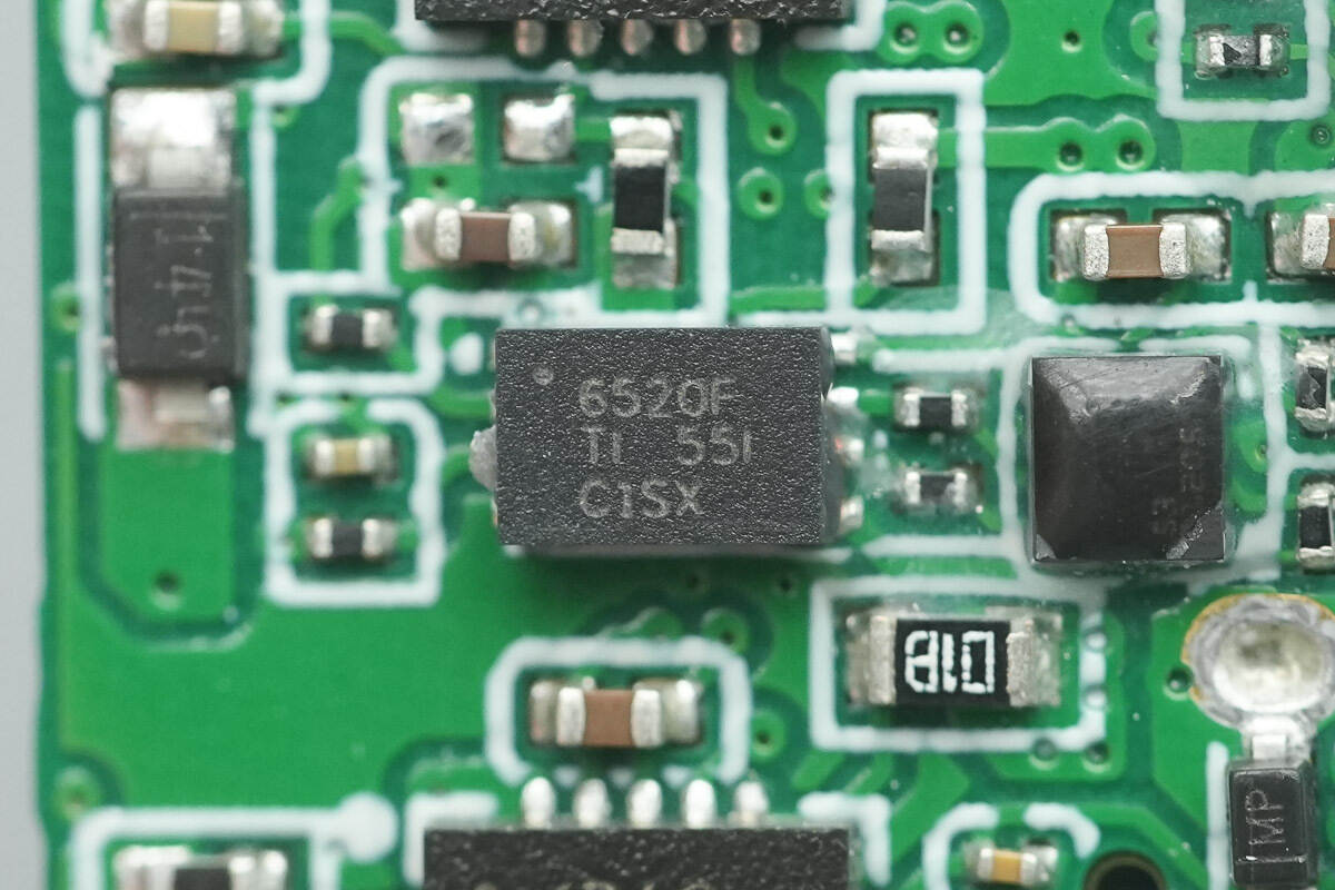 Teardown of Anker Prime 160W Charger with Smart Display (A2687)-Chargerlab