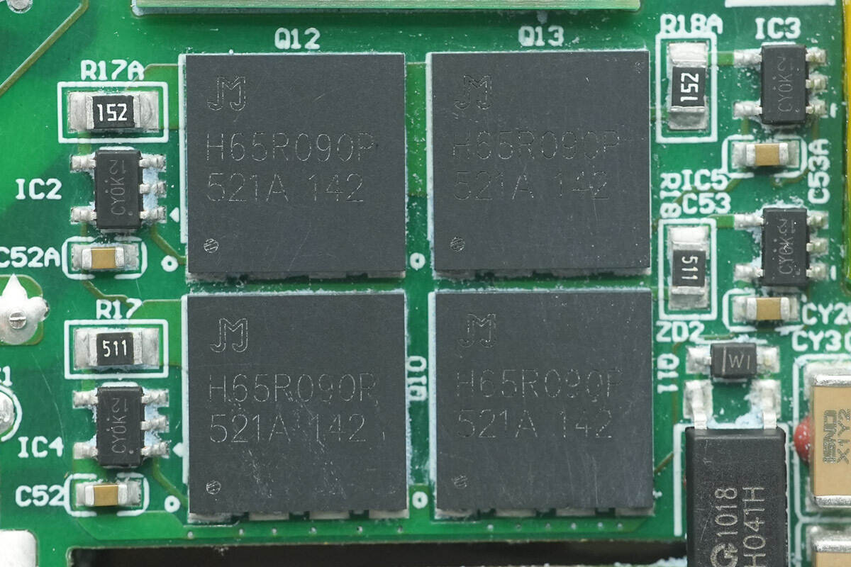 Teardown of Anker Prime 160W Charger with Smart Display (A2687)-Chargerlab