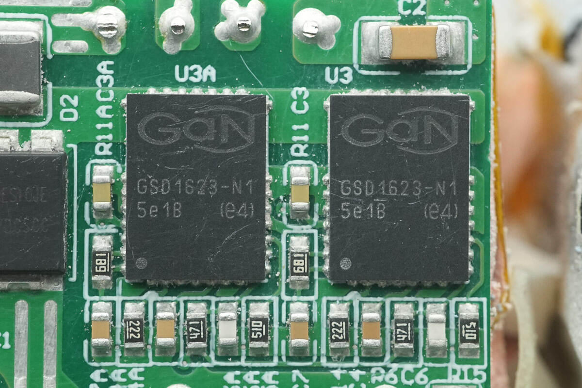 Teardown of Anker Prime 160W Charger with Smart Display (A2687)-Chargerlab