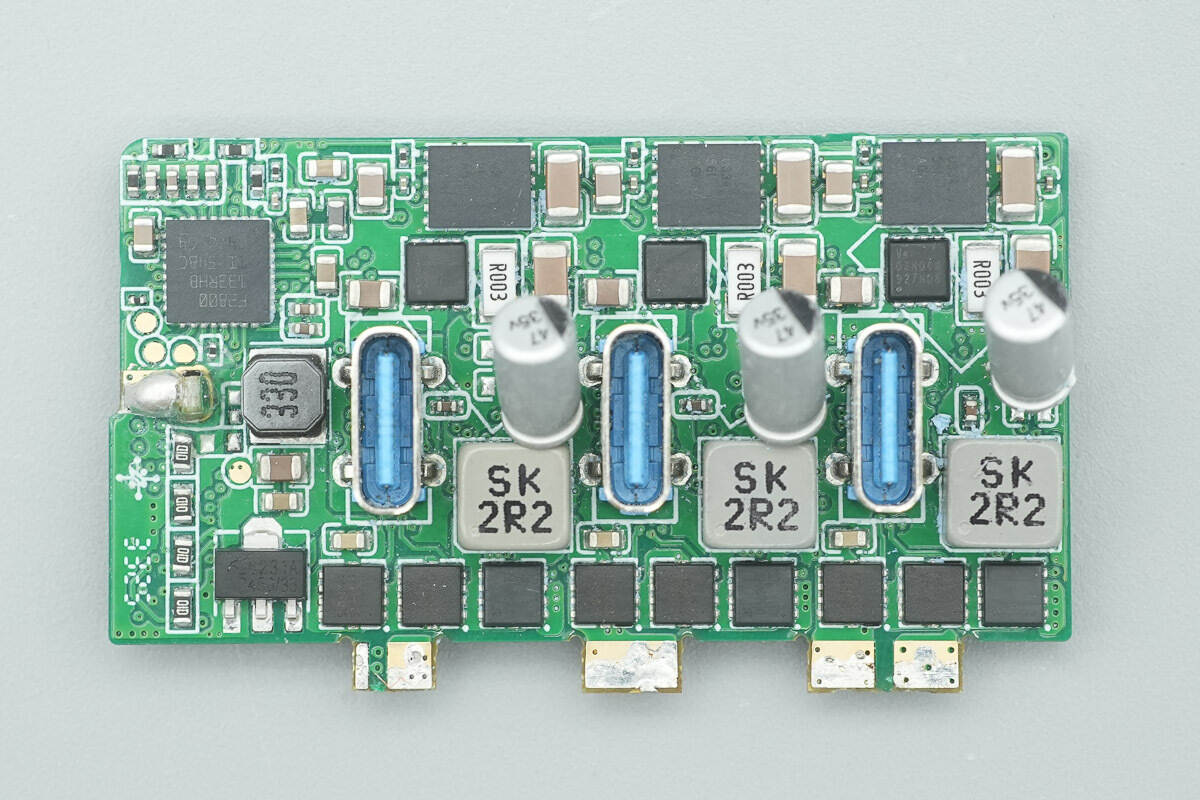 Teardown of Anker Prime 160W Charger with Smart Display (A2687)-Chargerlab