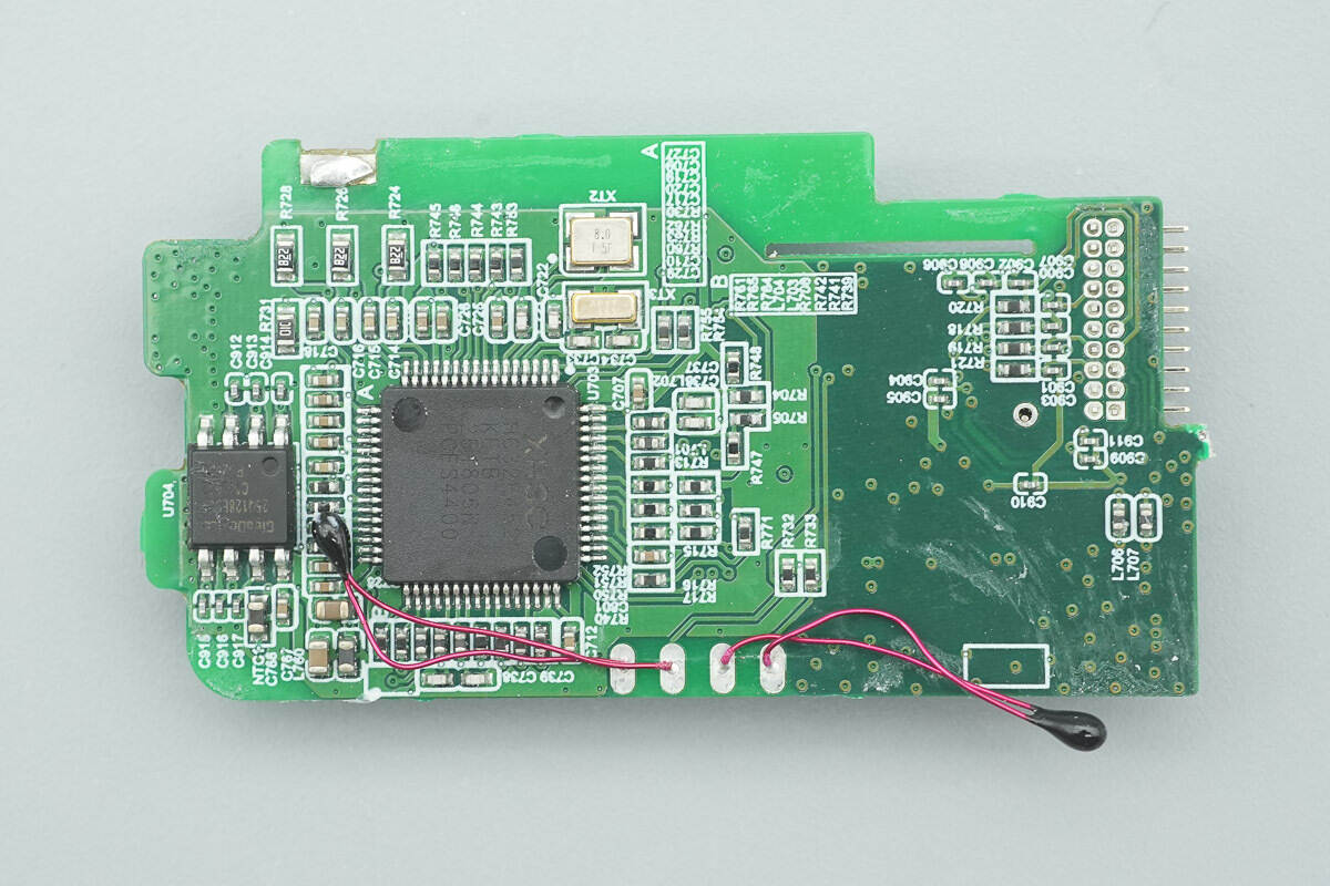 Teardown of Anker Prime 160W Charger with Smart Display (A2687)-Chargerlab