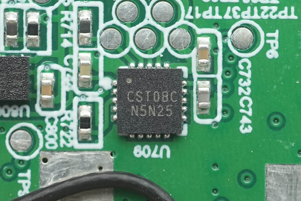 Teardown of Anker Prime 160W Charger with Smart Display (A2687)-Chargerlab