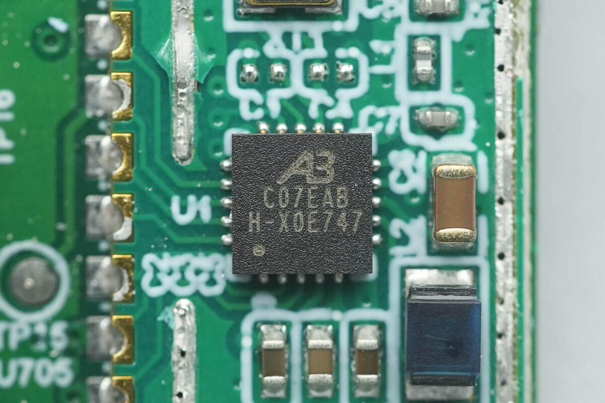 Teardown of Anker Prime 160W Charger with Smart Display (A2687)-Chargerlab