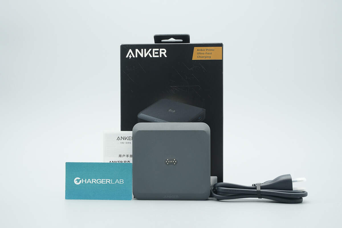 Teardown of Anker Prime 150W Charging Station (A1903)-Chargerlab