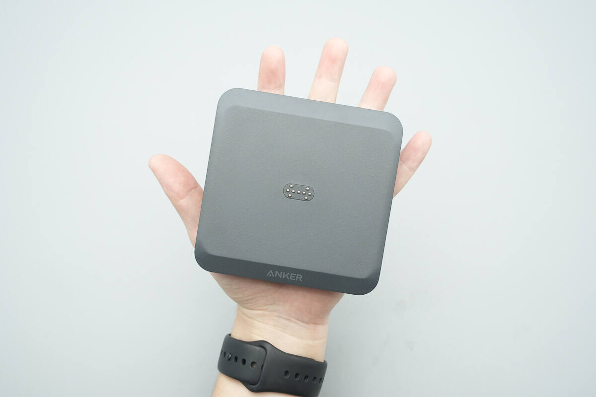 Teardown of Anker Prime 150W Charging Station (A1903)-Chargerlab