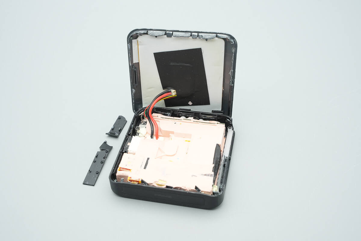 Teardown of Anker Prime 150W Charging Station (A1903)-Chargerlab