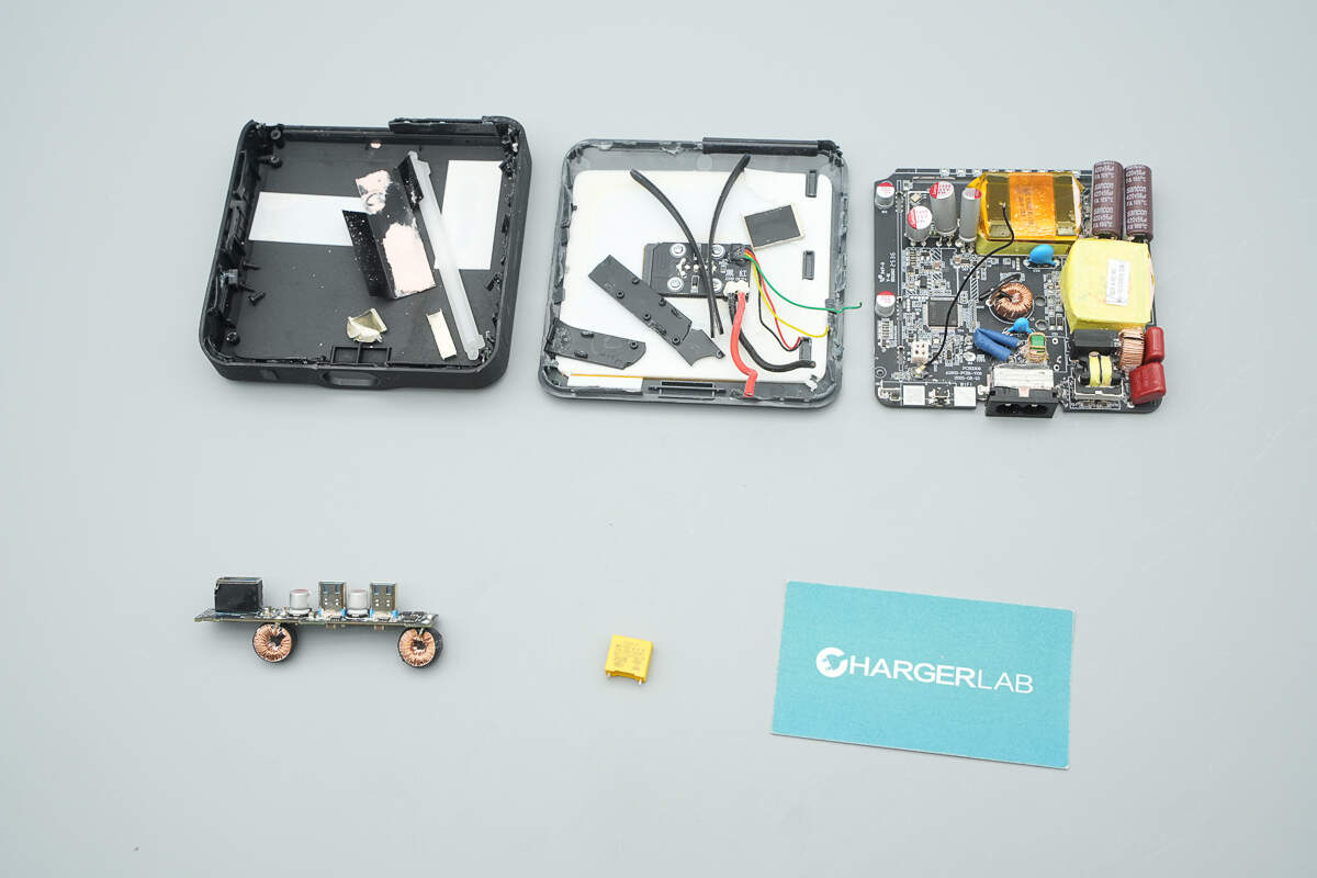Teardown of Anker Prime 150W Charging Station (A1903)-Chargerlab