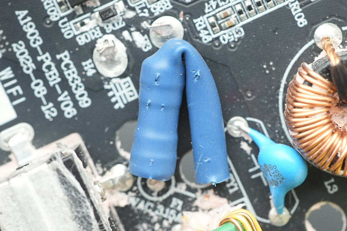 Teardown of Anker Prime 150W Charging Station (A1903)-Chargerlab