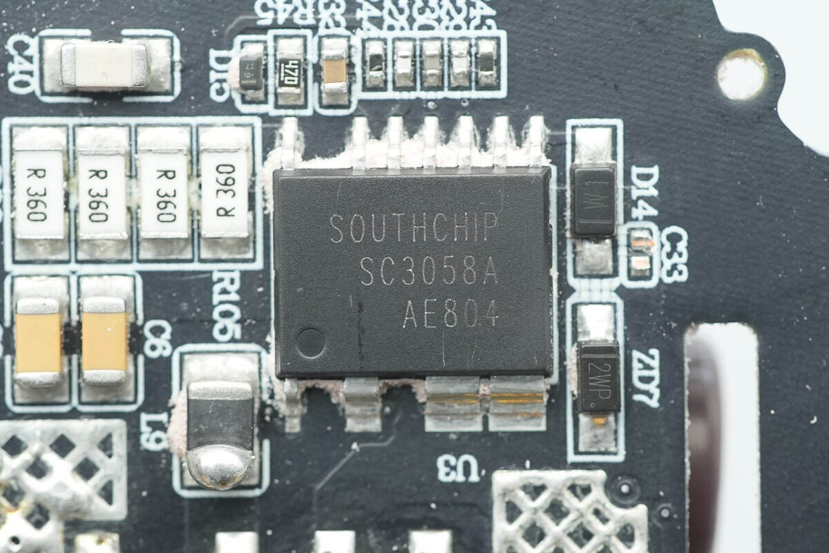 Teardown of Anker Prime 150W Charging Station (A1903)-Chargerlab