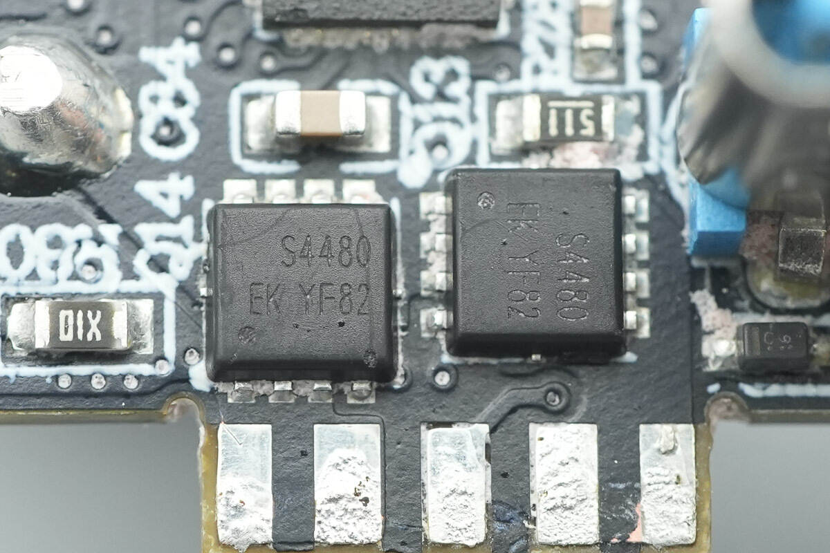 Teardown of Anker Prime 150W Charging Station (A1903)-Chargerlab