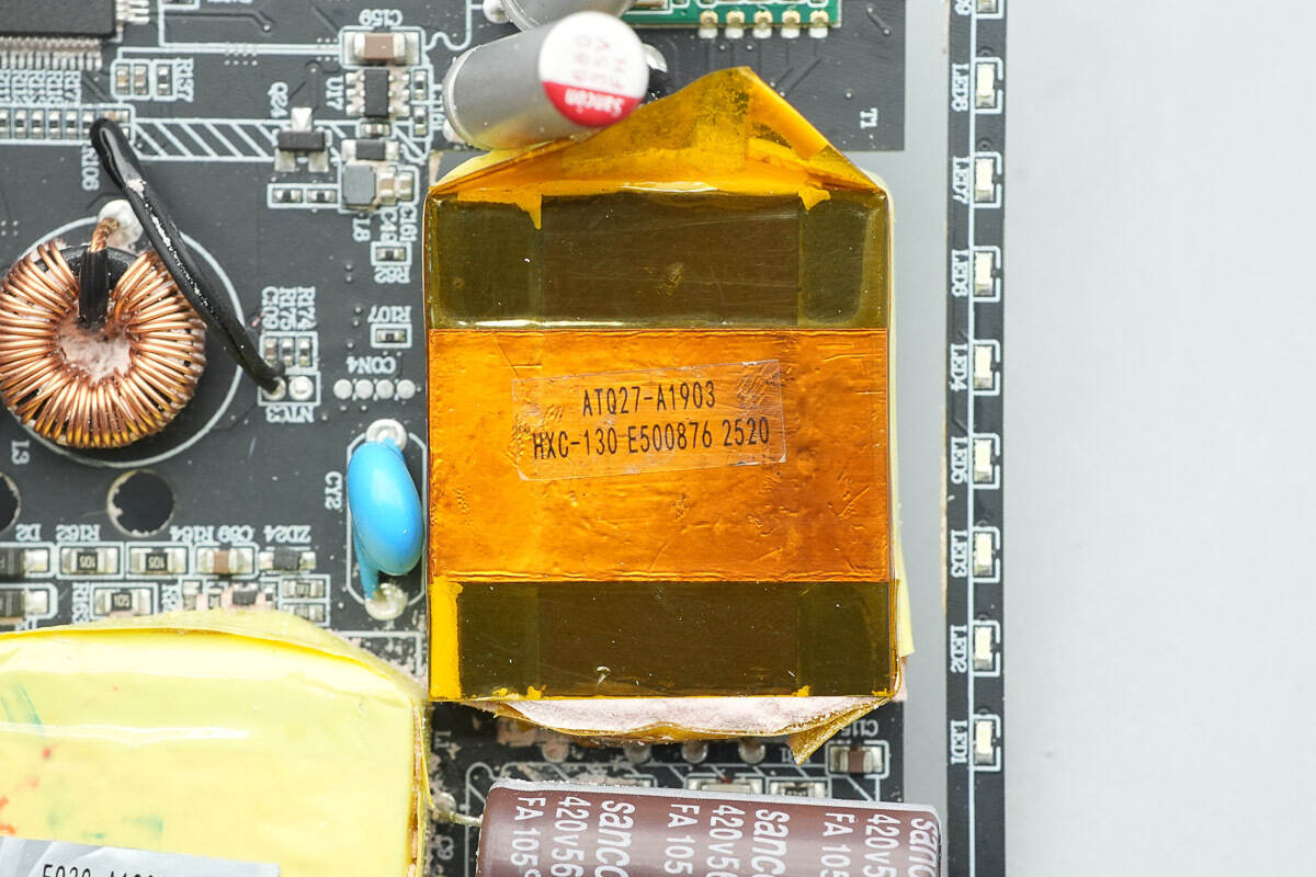 Teardown of Anker Prime 150W Charging Station (A1903)-Chargerlab