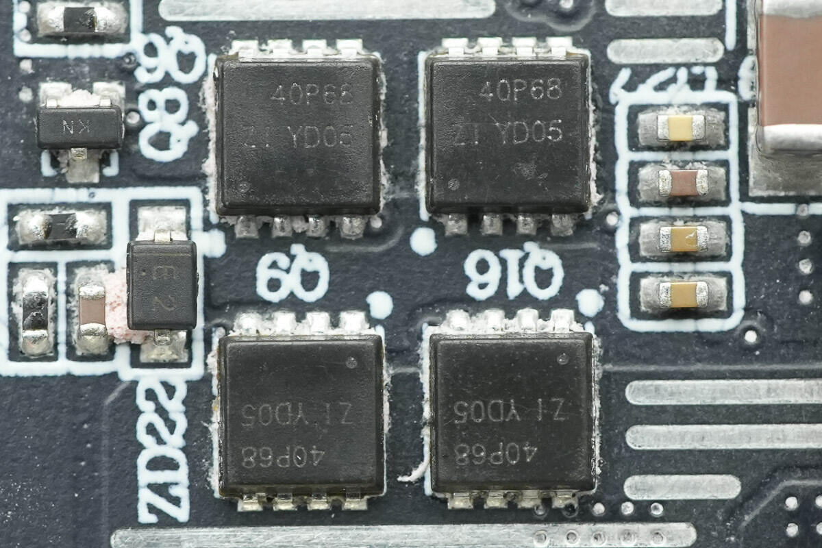 Teardown of Anker Prime 150W Charging Station (A1903)-Chargerlab