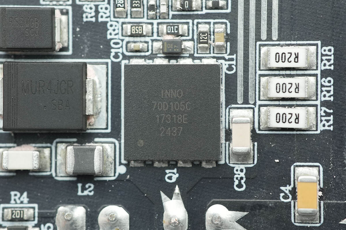 Teardown of Anker Prime 150W Charging Station (A1903)-Chargerlab