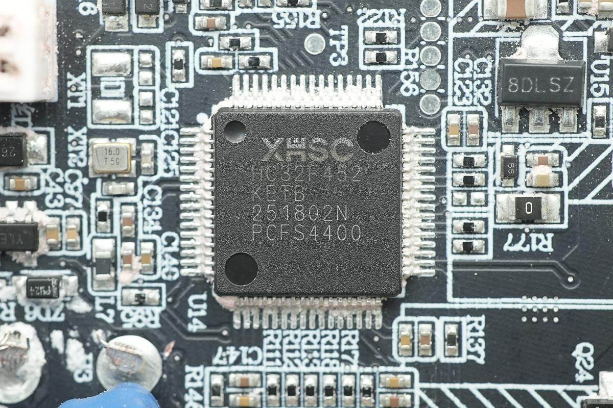 Teardown of Anker Prime 150W Charging Station (A1903)-Chargerlab