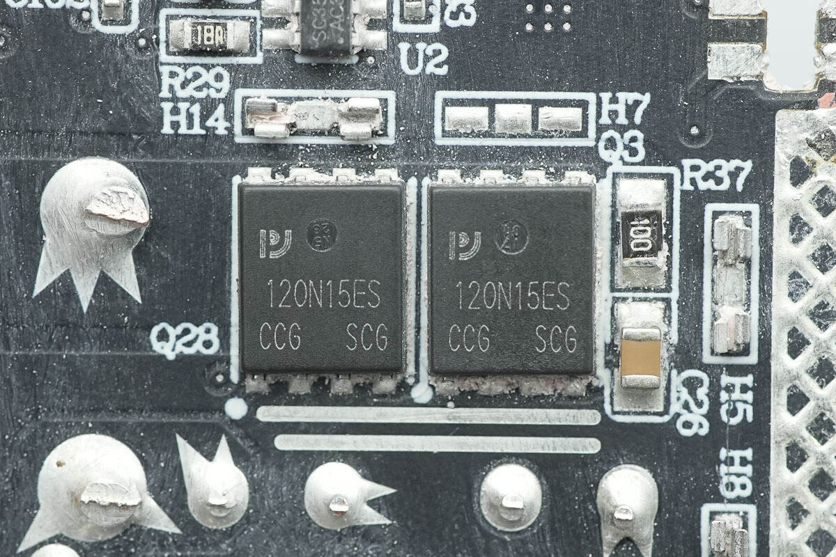 Teardown of Anker Prime 150W Charging Station (A1903)-Chargerlab