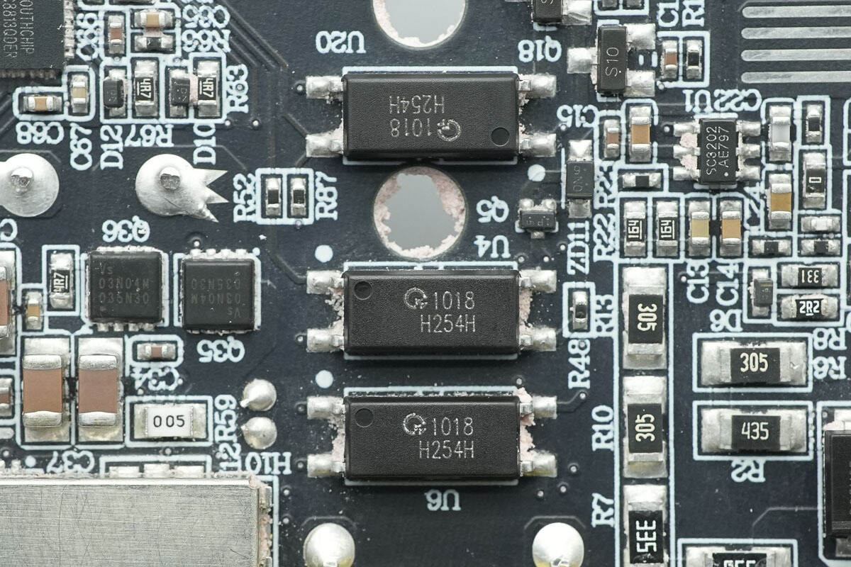 Teardown of Anker Prime 150W Charging Station (A1903)-Chargerlab