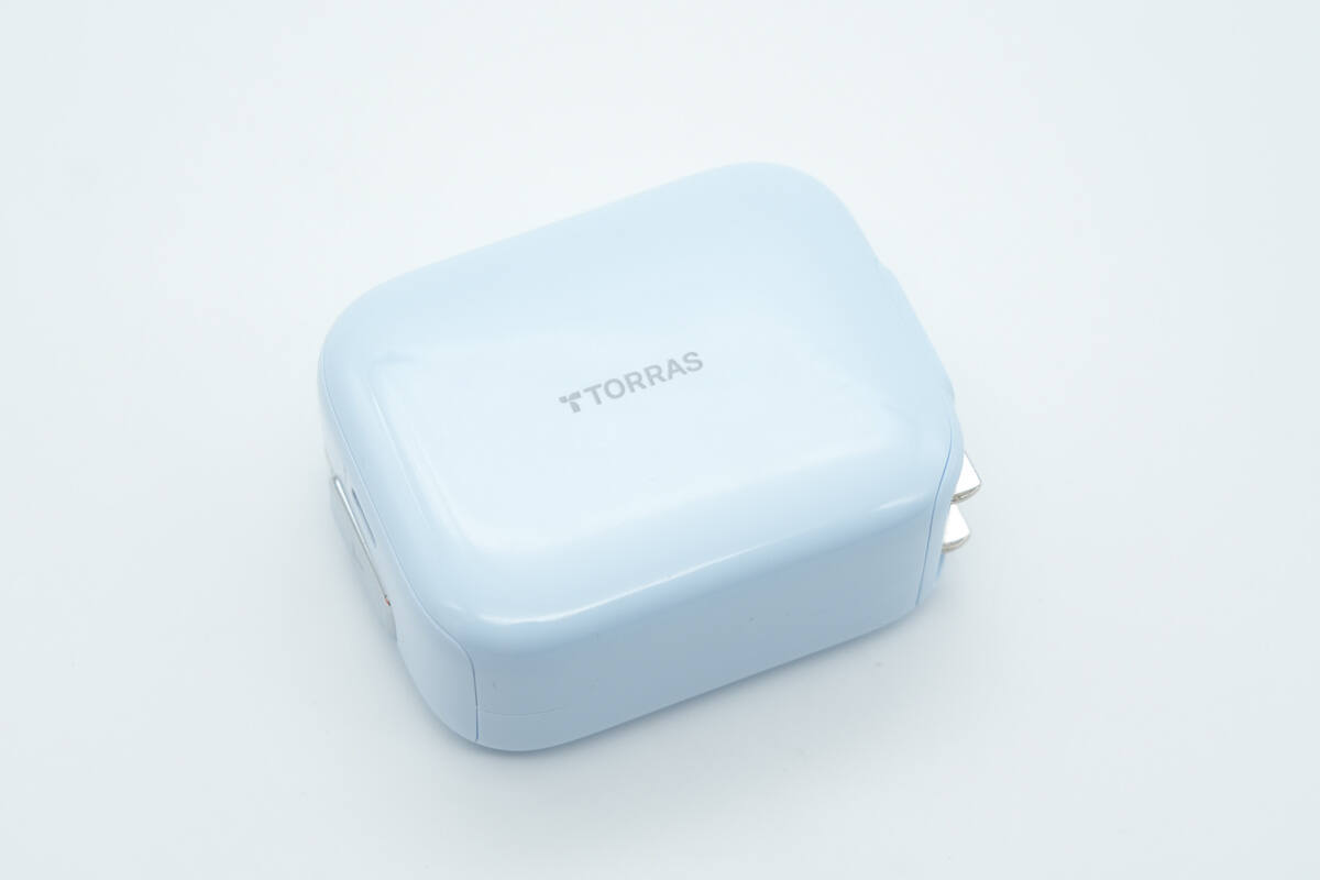 Teardown of Torras FlexLine 67W Charger (CQ10)-Chargerlab