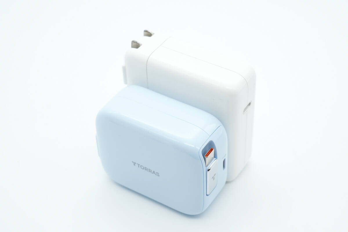 Teardown of Torras FlexLine 67W Charger (CQ10)-Chargerlab