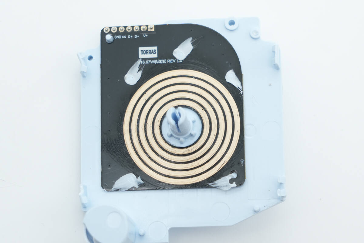 Teardown of Torras FlexLine 67W Charger (CQ10)-Chargerlab