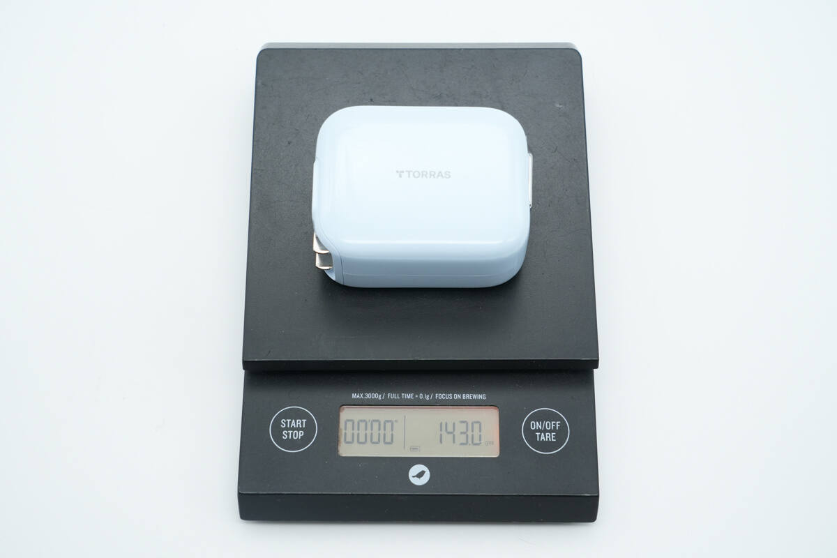 Teardown of Torras FlexLine 67W Charger (CQ10)-Chargerlab