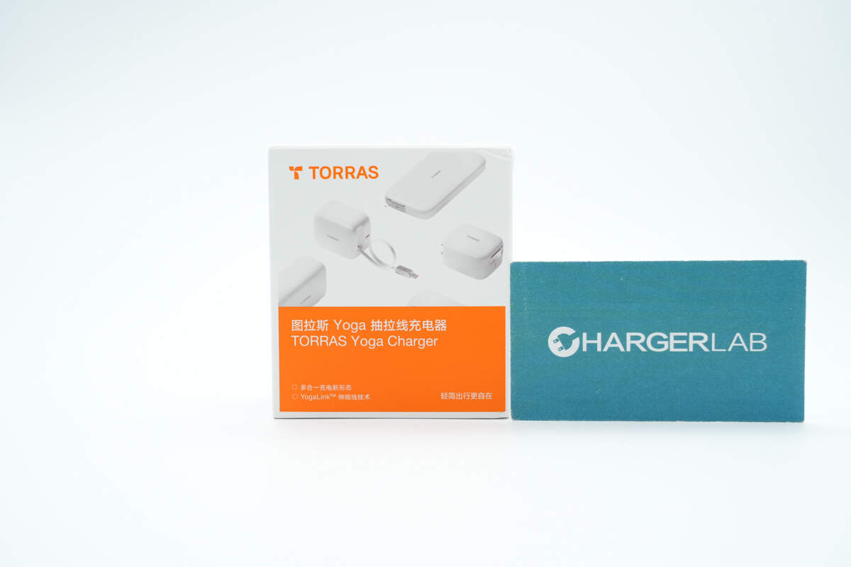 Teardown of Torras FlexLine 67W Charger (CQ10)-Chargerlab