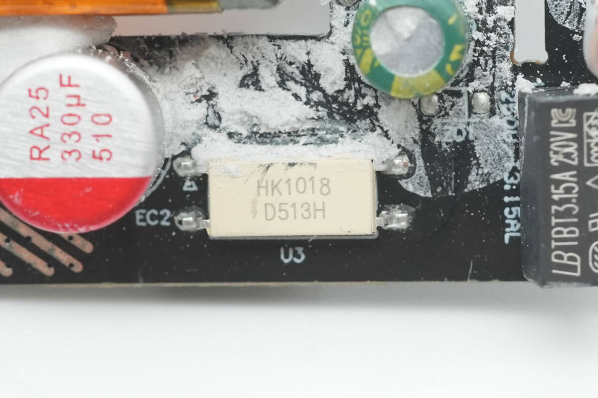 Teardown of Torras FlexLine 67W Charger (CQ10)-Chargerlab