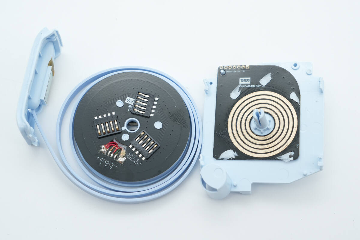 Teardown of Torras FlexLine 67W Charger (CQ10)-Chargerlab