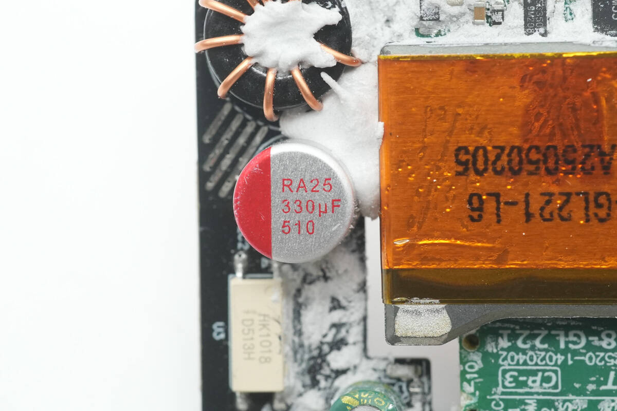 Teardown of Torras FlexLine 67W Charger (CQ10)-Chargerlab