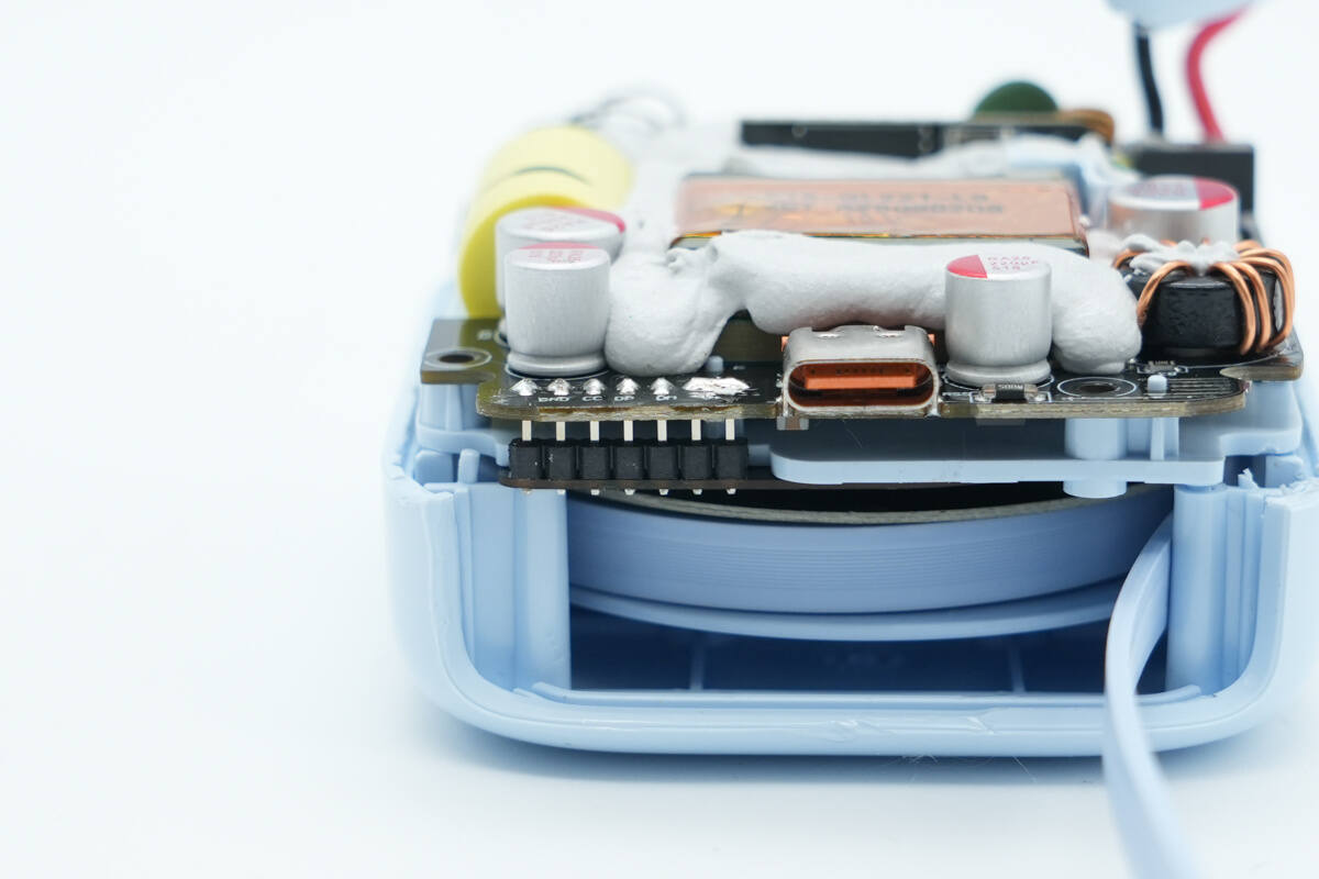 Teardown of Torras FlexLine 67W Charger (CQ10)-Chargerlab