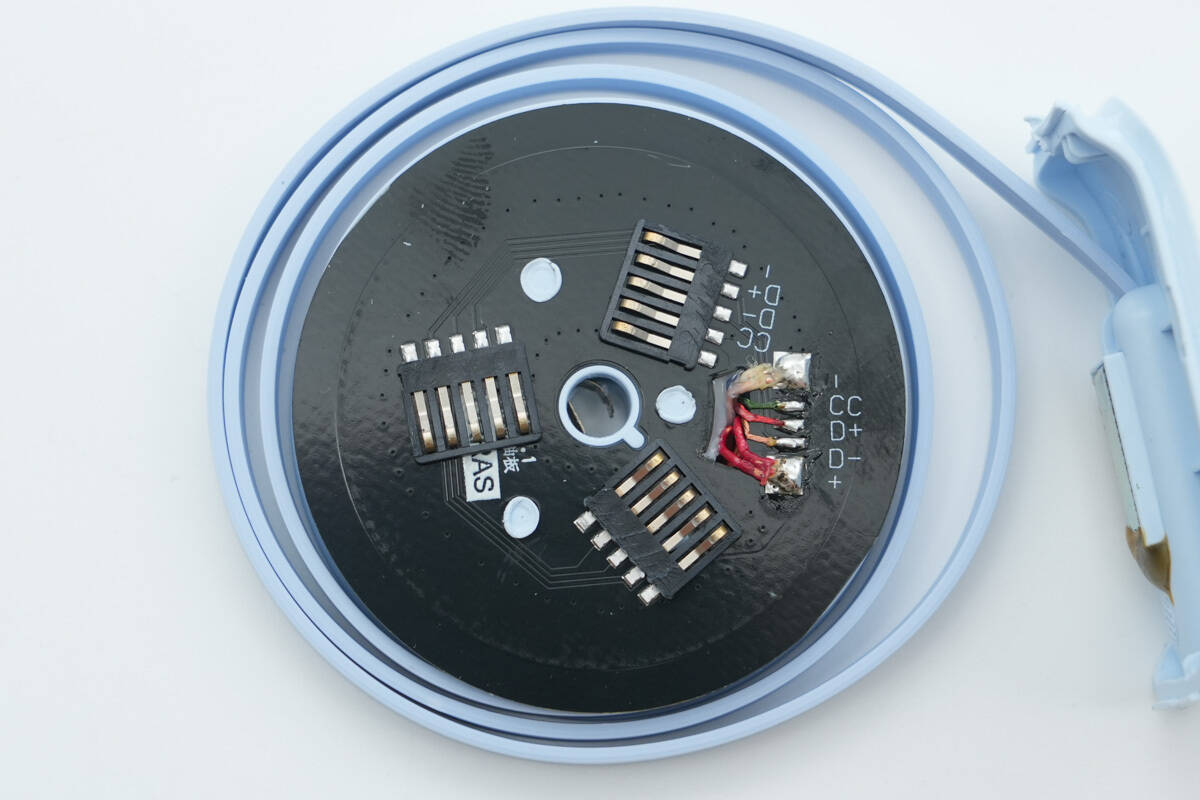 Teardown of Torras FlexLine 67W Charger (CQ10)-Chargerlab