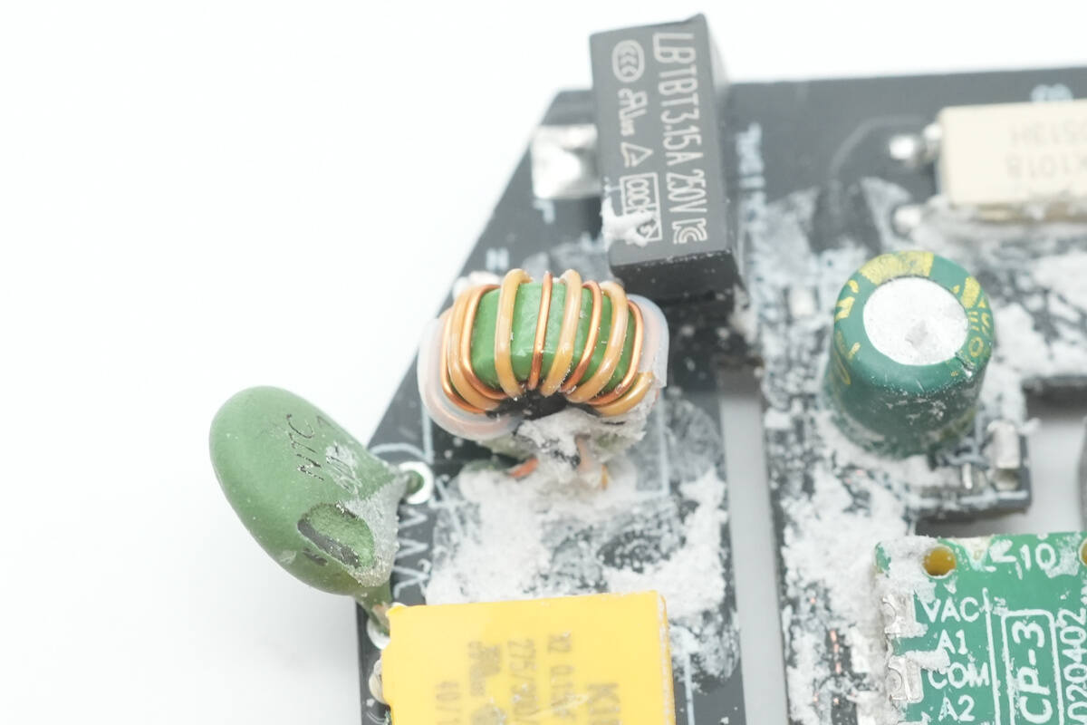 Teardown of Torras FlexLine 67W Charger (CQ10)-Chargerlab