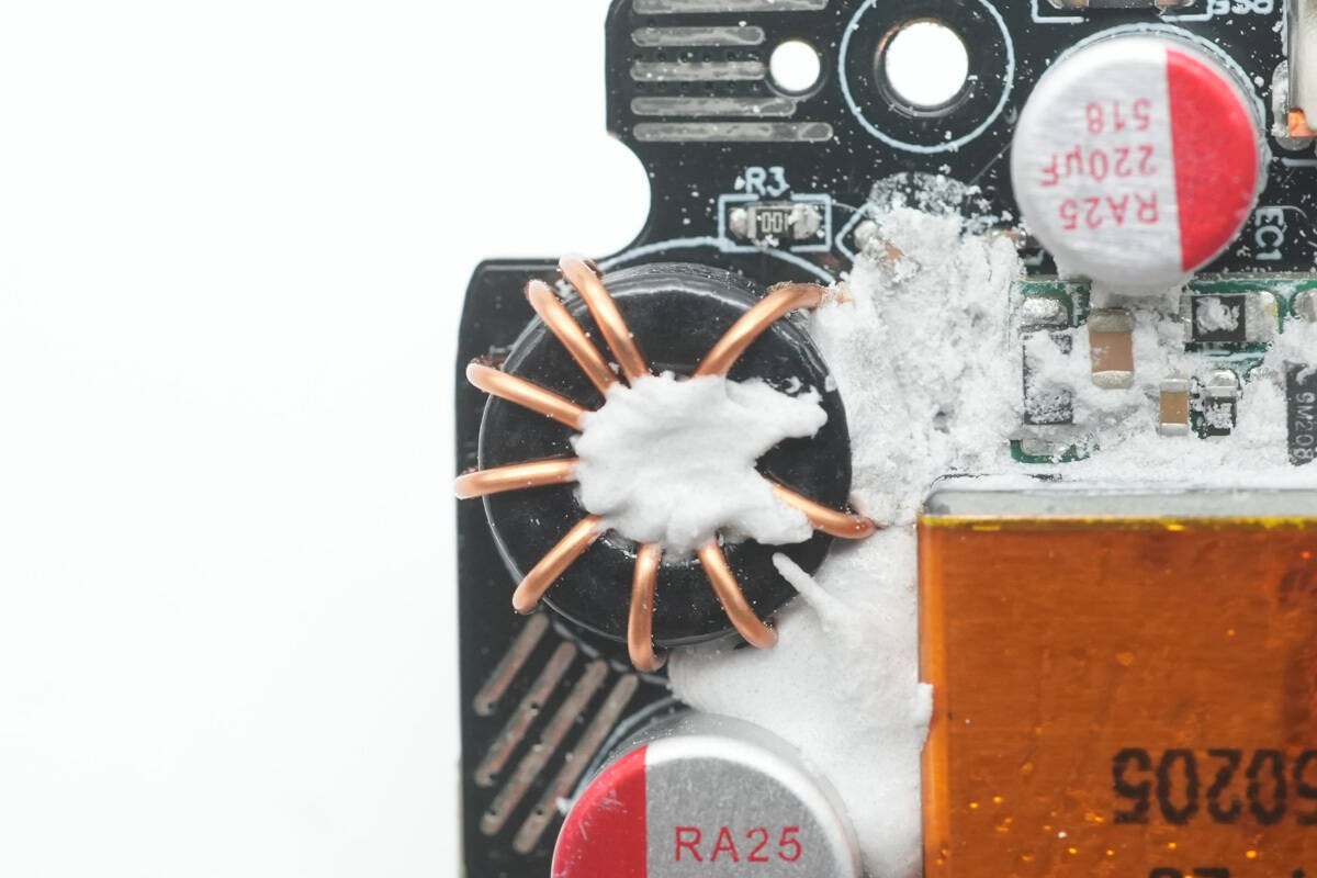 Teardown of Torras FlexLine 67W Charger (CQ10)-Chargerlab