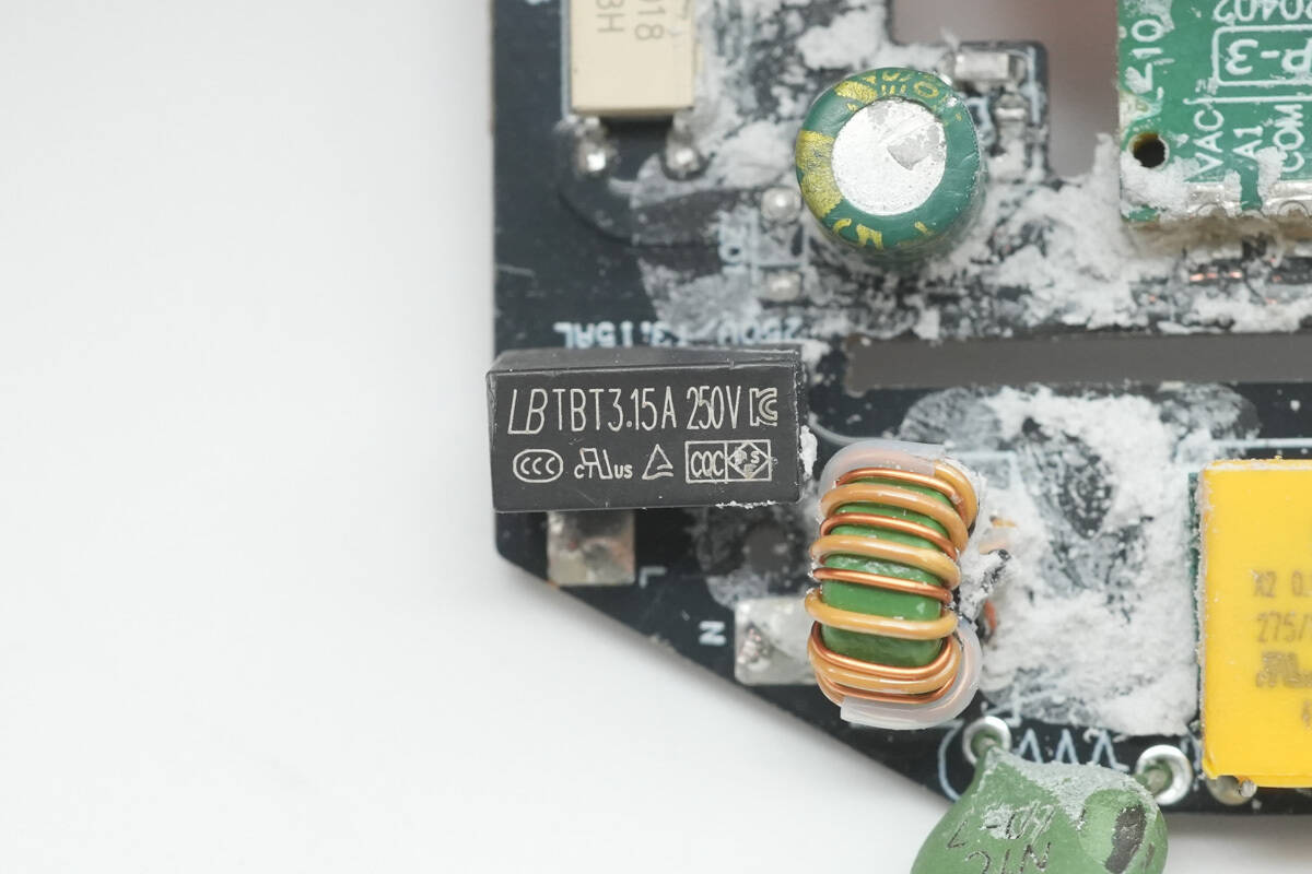 Teardown of Torras FlexLine 67W Charger (CQ10)-Chargerlab