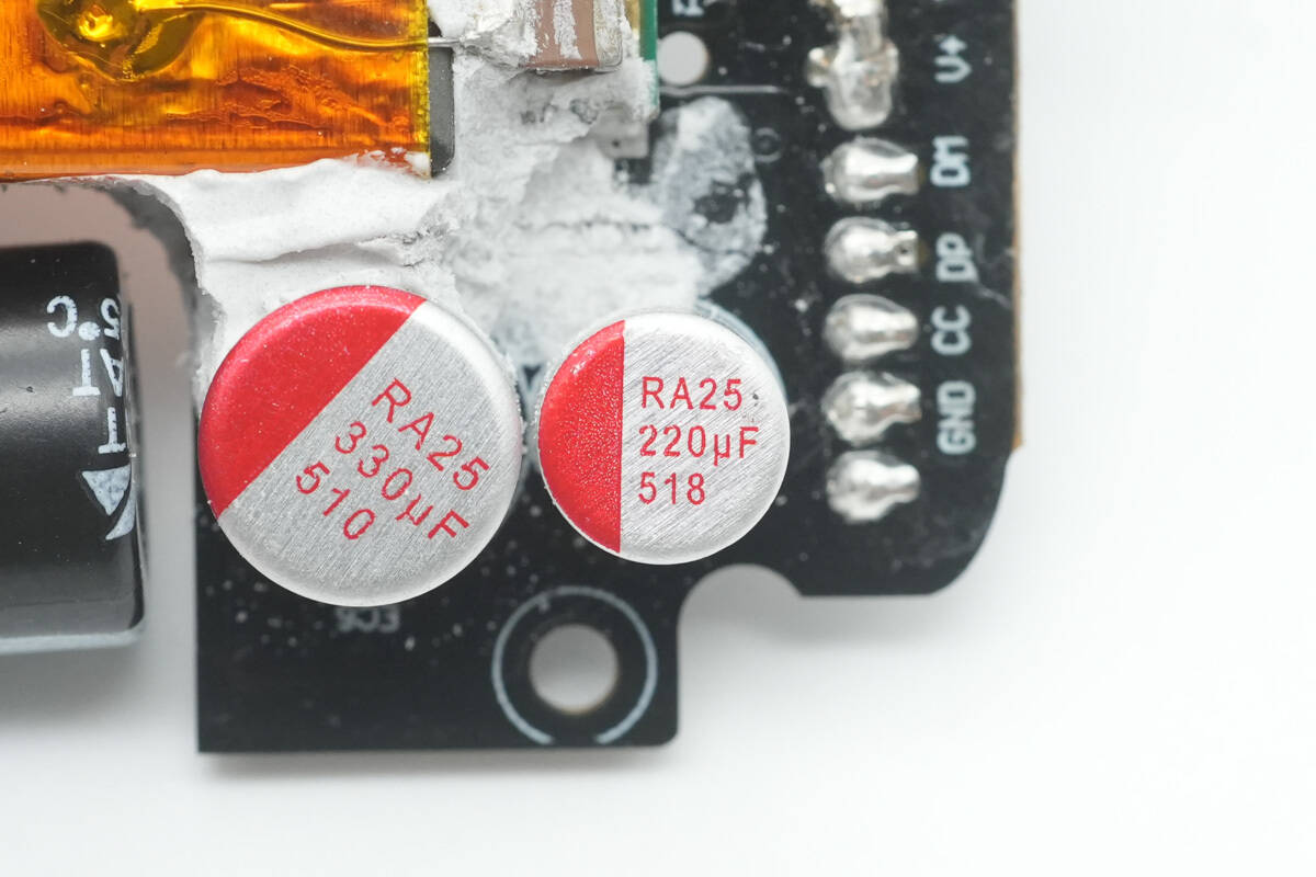 Teardown of Torras FlexLine 67W Charger (CQ10)-Chargerlab