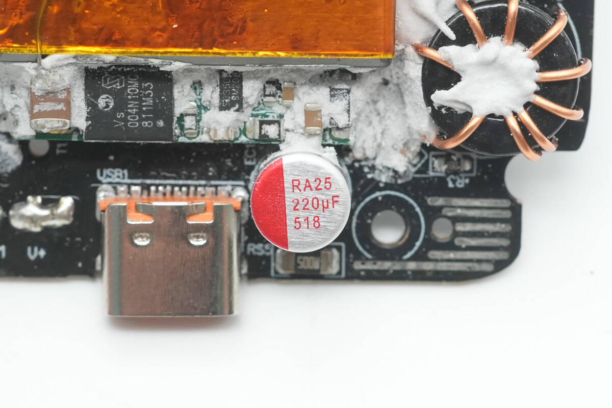 Teardown of Torras FlexLine 67W Charger (CQ10)-Chargerlab