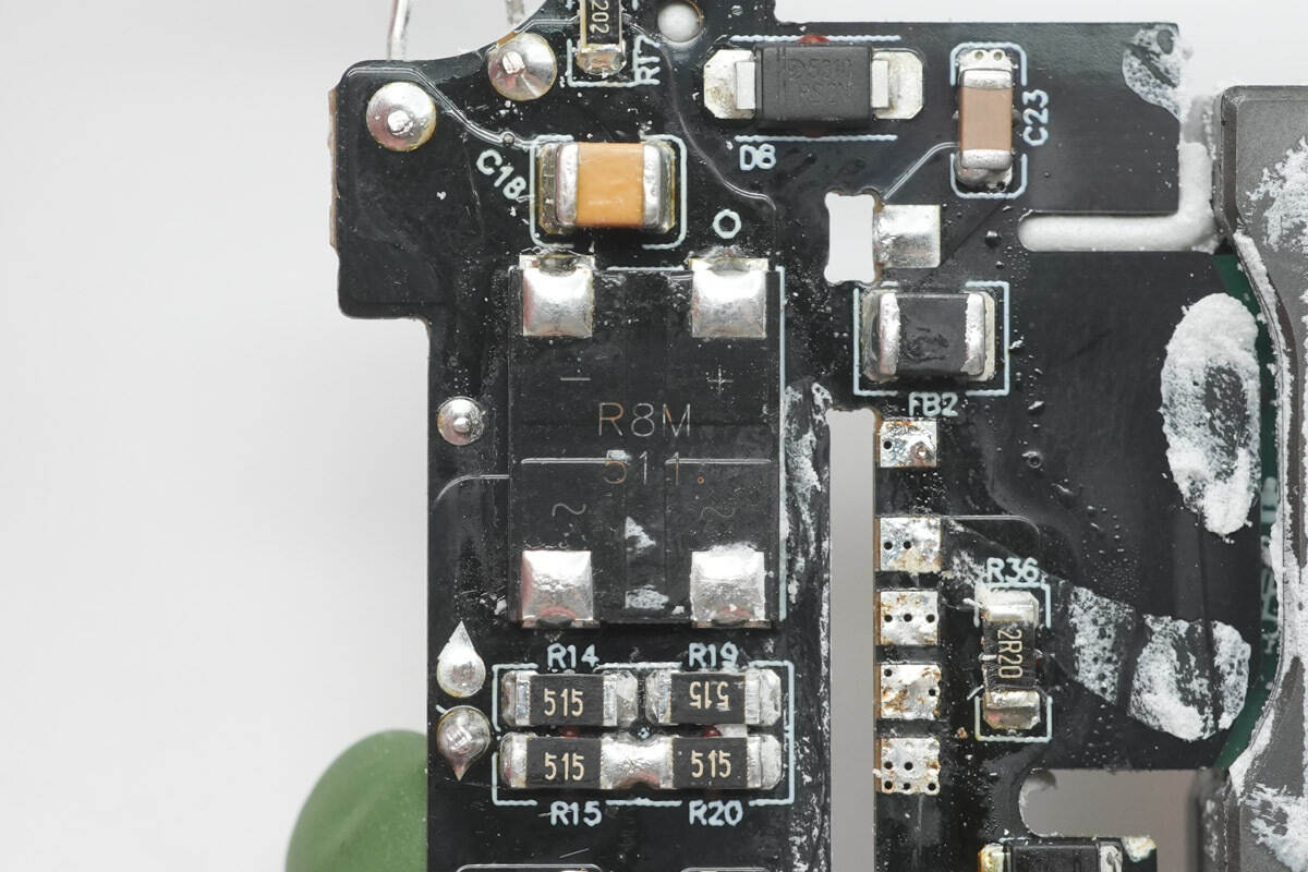 Teardown of Torras FlexLine 67W Charger (CQ10)-Chargerlab