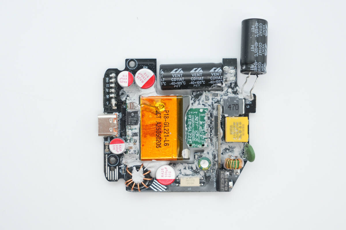 Teardown of Torras FlexLine 67W Charger (CQ10)-Chargerlab