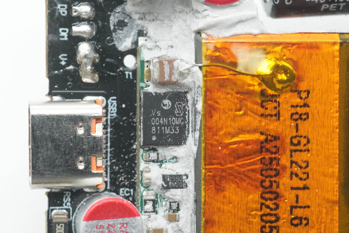 Teardown of Torras FlexLine 67W Charger (CQ10)-Chargerlab