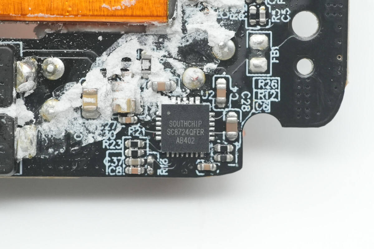 Teardown of Torras FlexLine 67W Charger (CQ10)-Chargerlab