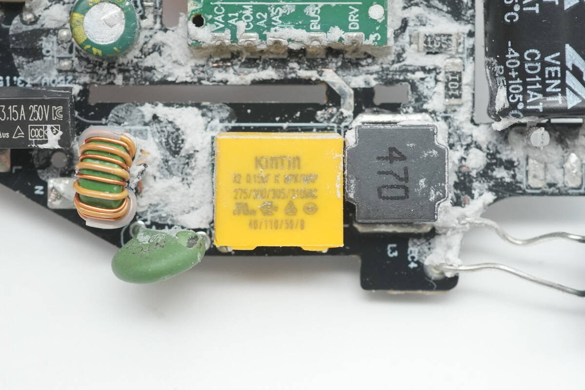 Teardown of Torras FlexLine 67W Charger (CQ10)-Chargerlab