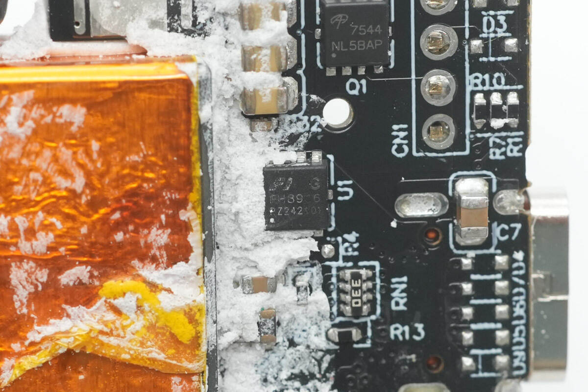 Teardown of Torras FlexLine 67W Charger (CQ10)-Chargerlab