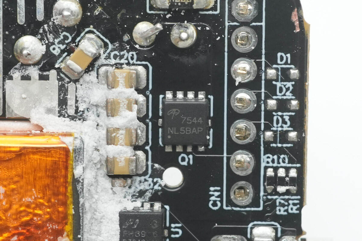 Teardown of Torras FlexLine 67W Charger (CQ10)-Chargerlab