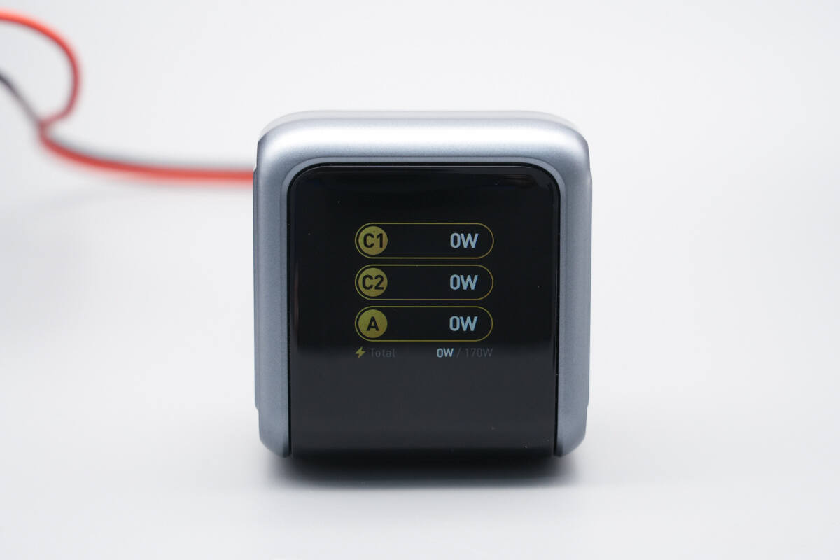 Teardown of AOHi THE FUTURE AI PD GaN+ 170W 3-Port LED Display Fast Car Charger (AOC-S009)-Chargerlab