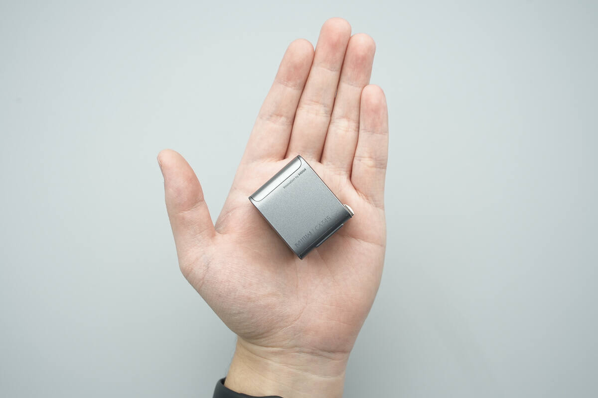 Teardown of MIIIW 45W Mini Magic Cube GaN Charger (iCA4501)-Chargerlab