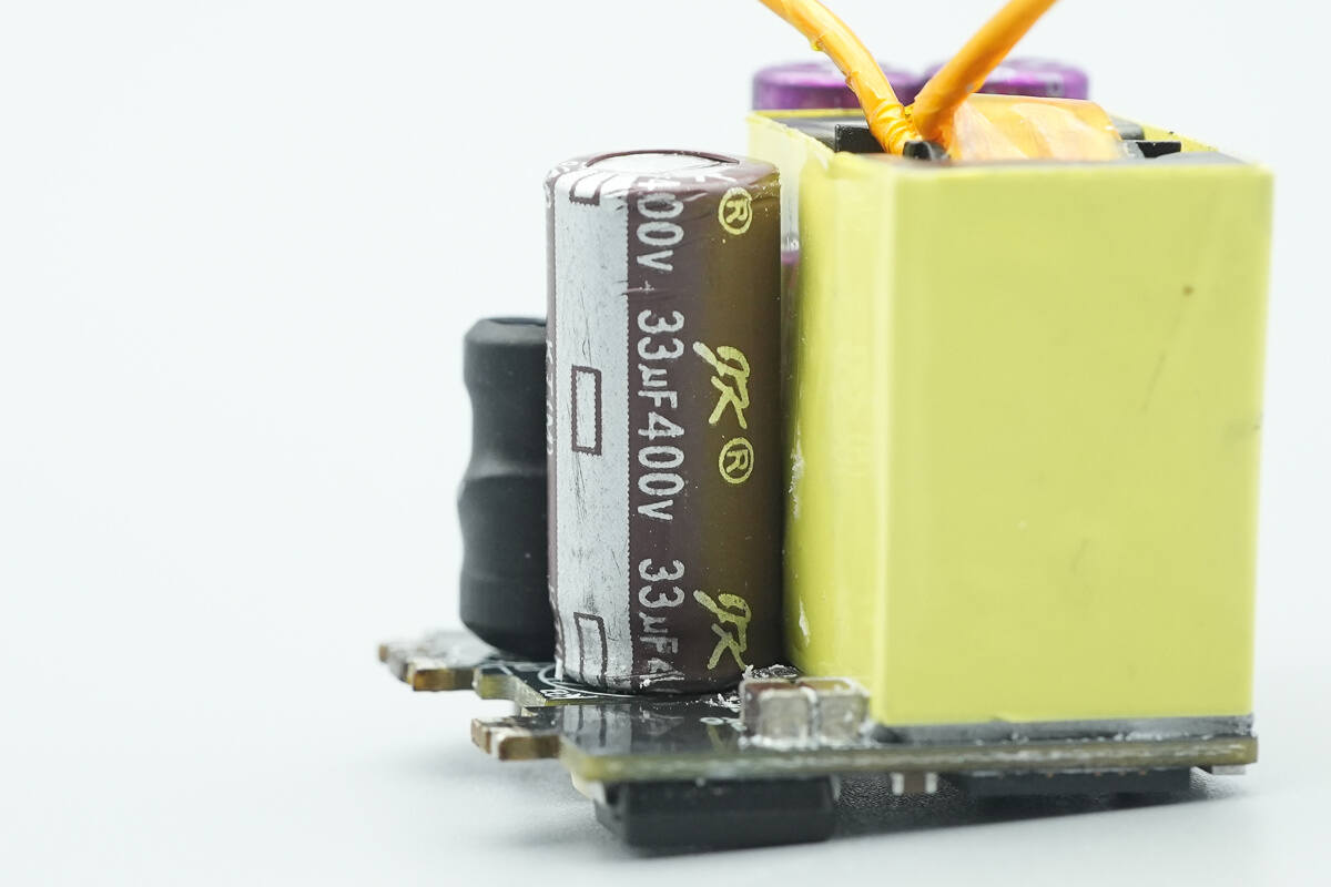 Teardown of MIIIW 45W Mini Magic Cube GaN Charger (iCA4501)-Chargerlab