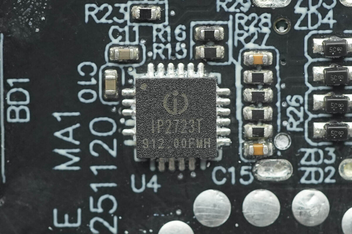 Teardown of MIIIW 45W Mini Magic Cube GaN Charger (iCA4501)-Chargerlab
