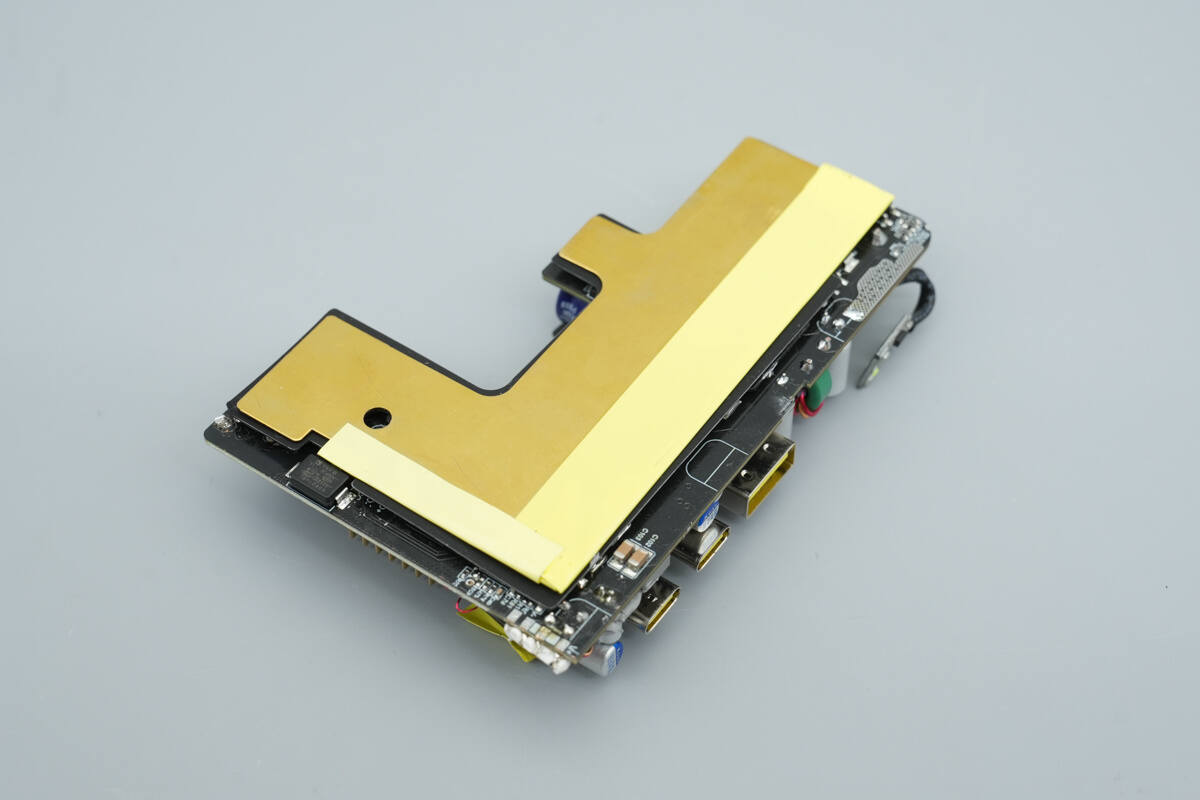 Teardown of Baseus 100W 7-in-1 Charging Station (E0307A)-Chargerlab